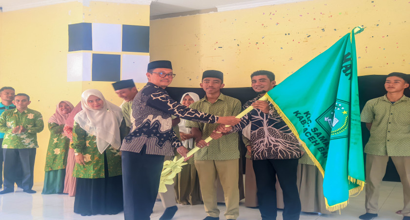 Pelantikan OSIM Periode 2024/2025