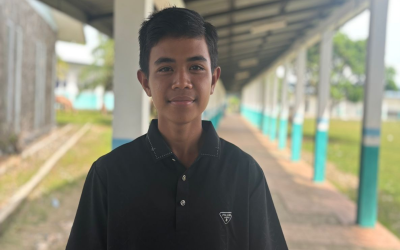 Muza Rifanda Sang Juara Olimpiade Fisika MAN 2 Aceh Barat