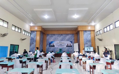 MAN 2 Aceh Barat Ikuti Olimpiade Madrasah Indonesia (OMI) 2026 Tingkat Kabupaten Aceh Barat