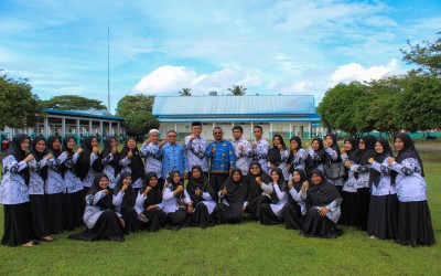 MEMPERINGATI HARI GURU NASIONAL & HUT PGRI Ke-78