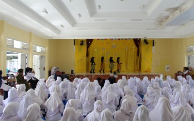 MADRASAH GOT TALENT MAN 2 ACEH BARAT