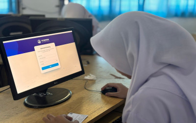 GLADI BERSIH ANBK 2025 DI MAN 2 ACEH BARAT BERJALAN LANCAR