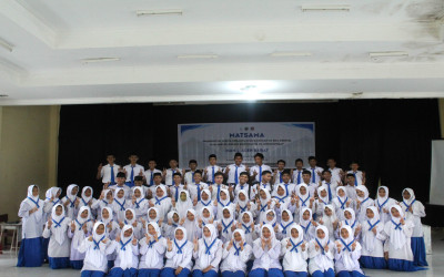 MATSAMA MAN 2 Aceh Barat TP. 2025/2026