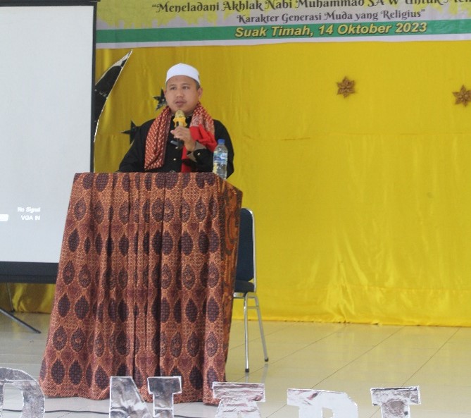 Ustadz Surianto Sudriman, Lc.